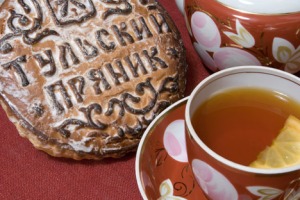 Tula Russian gingerbread Pain d'épices "Tula" russe
